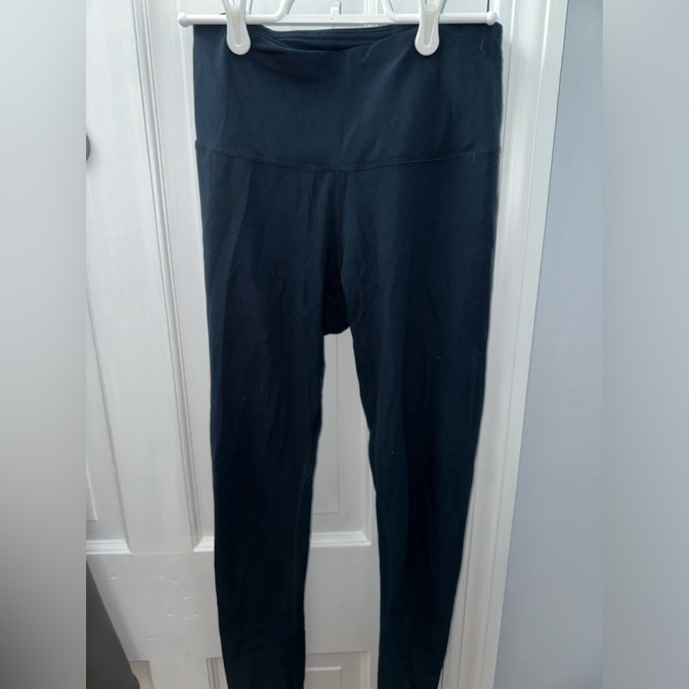 yogicious blue leggings